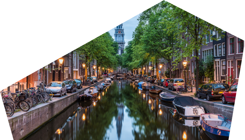 Amsterdam Data Center